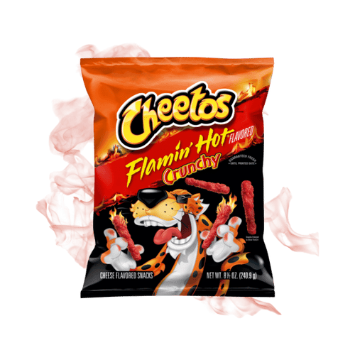 Flamin Hot Crunchy 226,8g | Cheetos