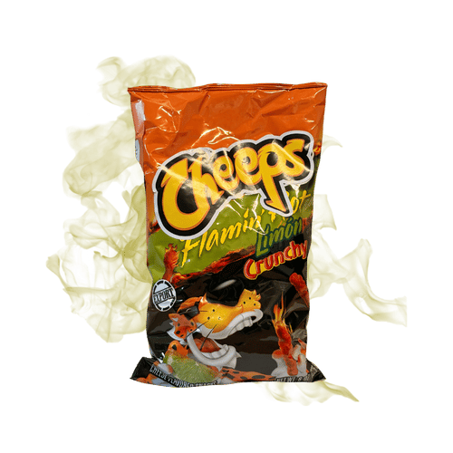 Flamin_Hot_Crunchy_Limon | Cheeps