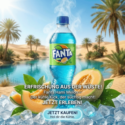 Hami Melon | Fanta