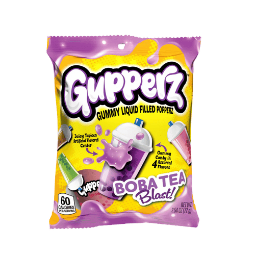 Boba Tea Blast 72g | Gupperz
