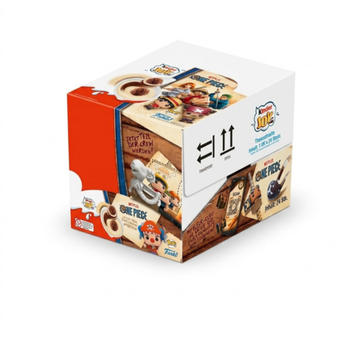 Kinder Joy One Piece Edition 24er Set