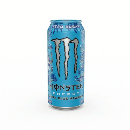 Monster Ultra Blue Hawaiian