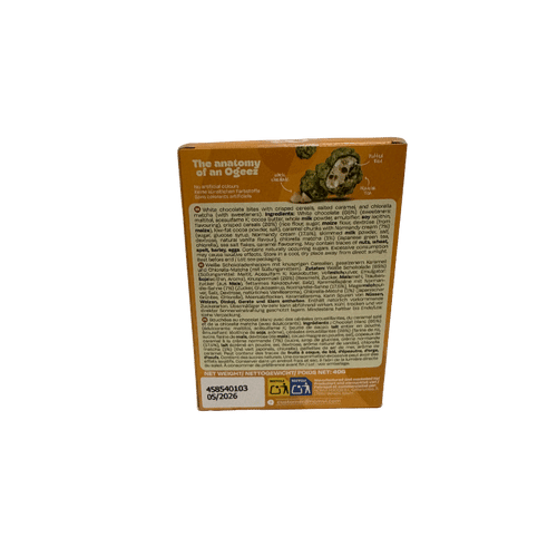 Salty Caramel 40g | OG Crunch