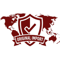 Icon eines Siegels für 100% Original Importware aus den USA und Japan von Lustladen24