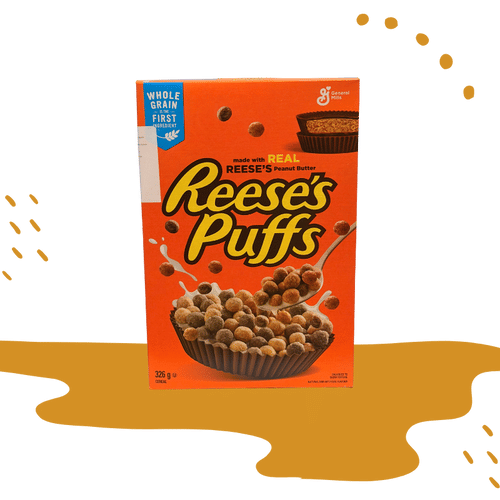 Puffs | Reese´s