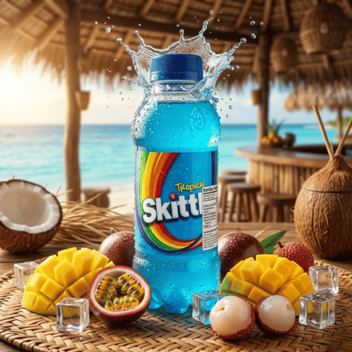 Skittles Wild Berry Drink 414ml 04/26