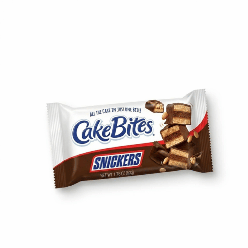 Snickers |CakeBites