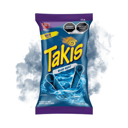 Blue Heat | Takis