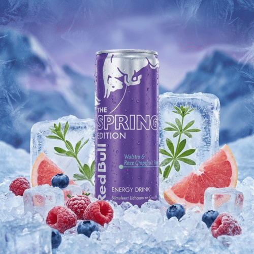 The Spring Edition Waldmeister & Rosa Grapefruit 250ml | Red Bull