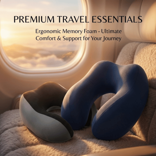 Nackenkissen & Bundles