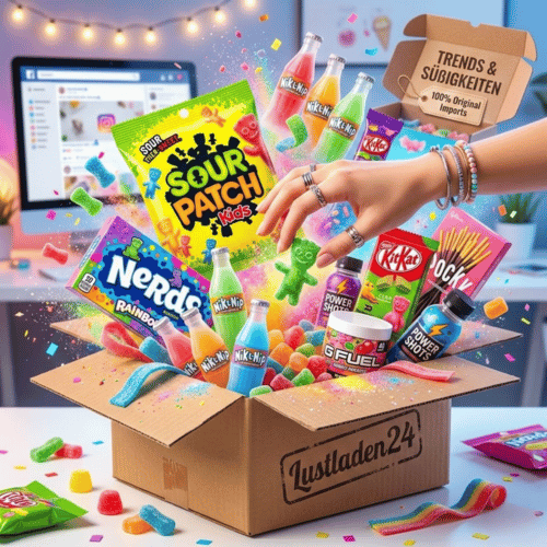 Snacks & Süßigkeiten