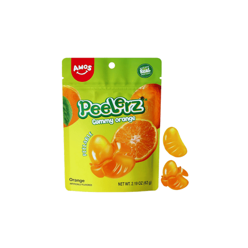 Peelerz Gummy Orange Gummibonbons | AMOS XXL