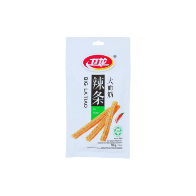 Big La Tiao – Scharfe Weizensticks, 106 g