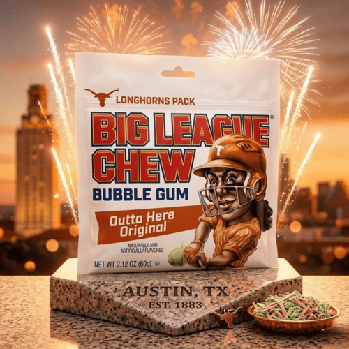 Big League Chew 60g | 6 Sorten