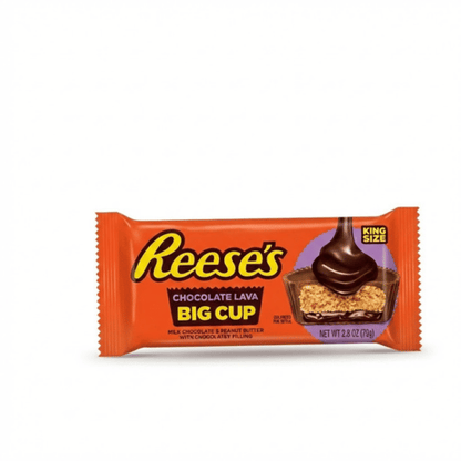 Chocolate Lava Big Cup | Reese´s