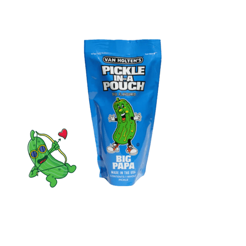 Big Papa | Pickle in a Pouch