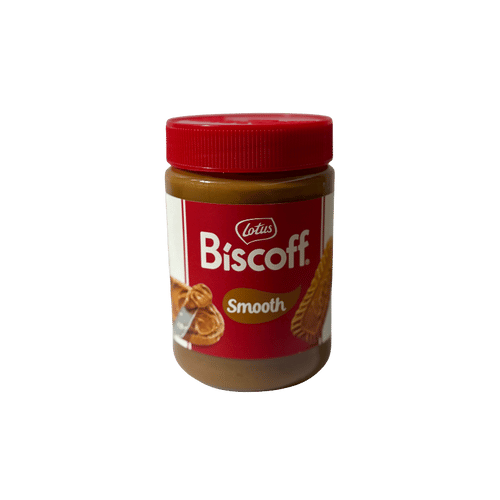 Biscoff Smooth | Lotus