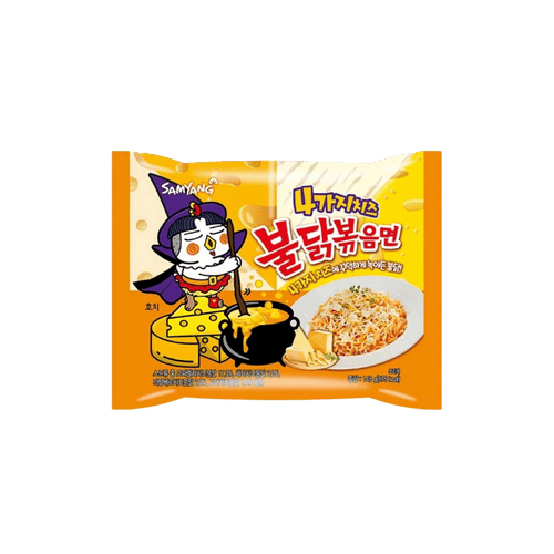 Quattro Cheese | Buldak