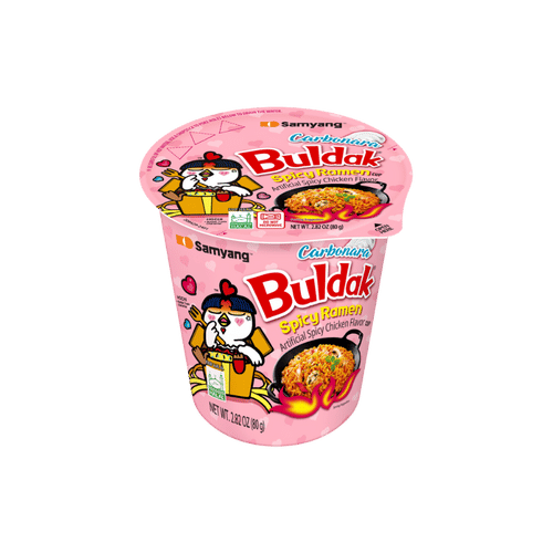 Spicy Rahmen | Buldak