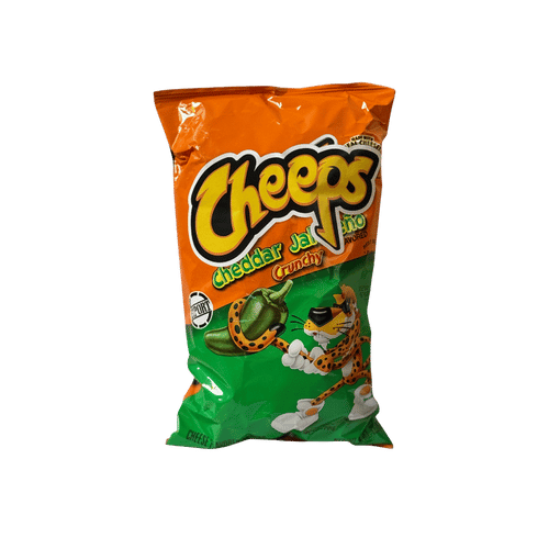 Cheddar Jalapeño Crunchy | Cheeps