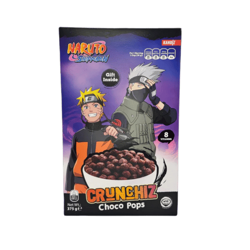 Choco Pops | Crunchiz