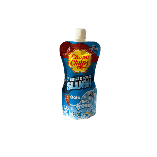 Freeze & Squeeze Slush Cola | Chupa Chups