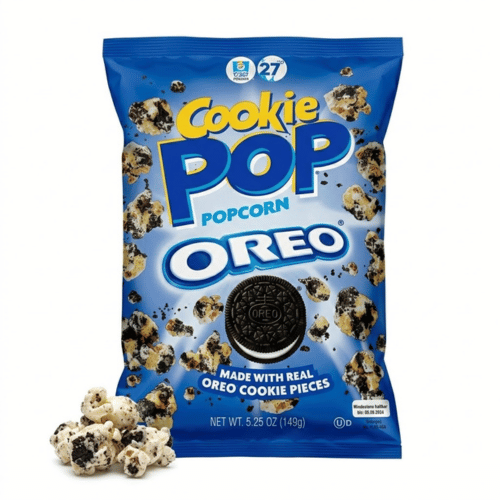 Cookie Pop Oreo Popcorn 149g