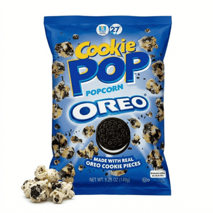 Cookie Pop Oreo Popcorn 149g