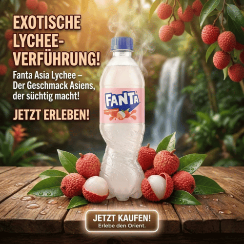 Asia Lychee | Fanta