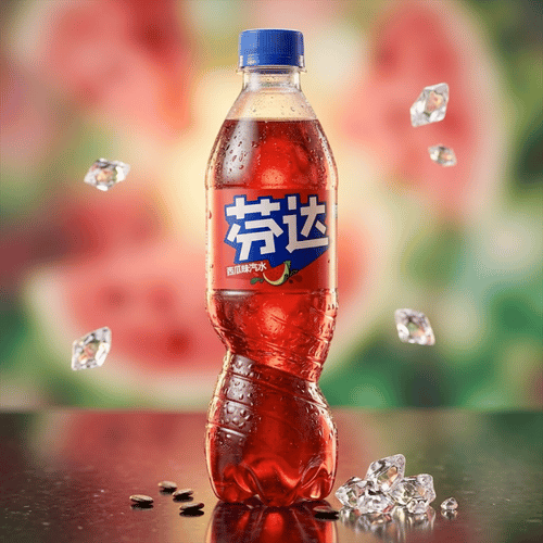 Fanta Wassermelone Asia, 500ml