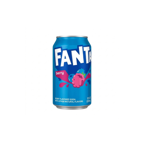 Fanta Berry 355ml