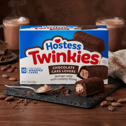 Hostess Ding Dongs Chocolate 385g