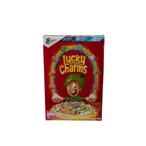 Frühstücks-Cereal 297g | Lucky Charms