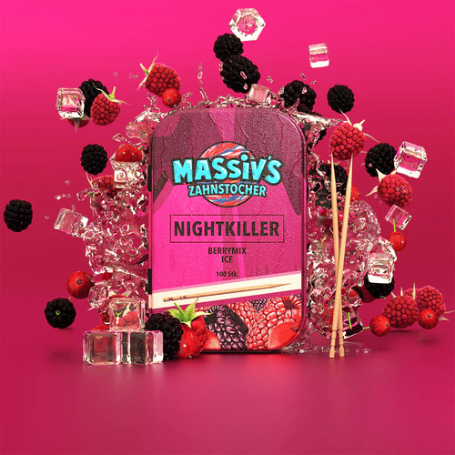 Nightkiller | Massivs Wunderzahnstocher