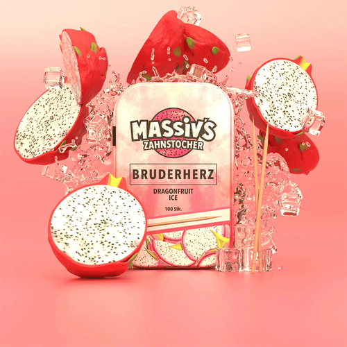 Bruderherz | Massivs Wunderzahnstocher