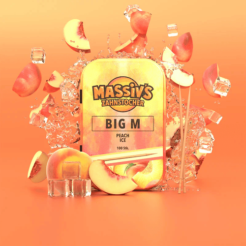 Big M | Massivs Wunderzahnstocher