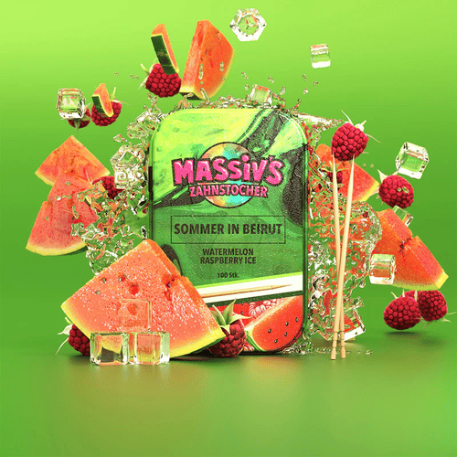 Sommer in Beirut | Massivs Wunderzahnstocher