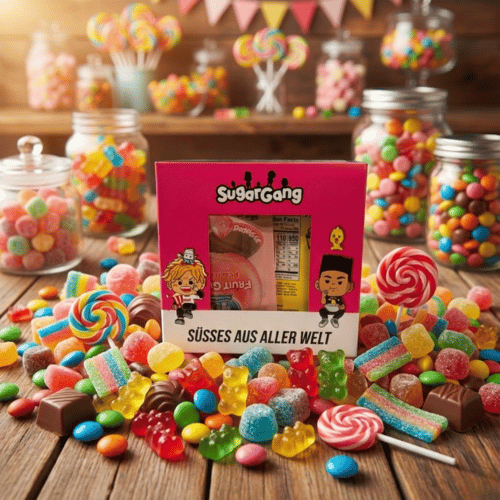 Mini Mystery Box | Sugargang