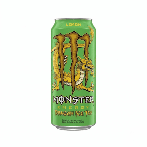 Monster Dragon Ice Tea Lemon 473ml