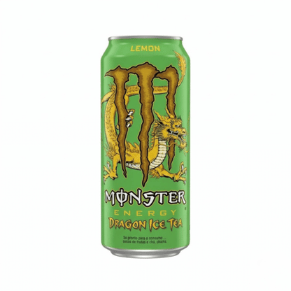 Monster Dragon Ice Tea Lemon 473ml