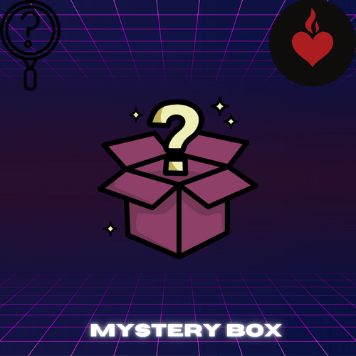 Mystery Box mit 7 Artikeln | Lustladen24