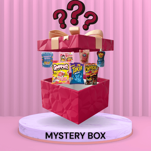 Mystery Box mit 7 Artikeln | Lustladen24