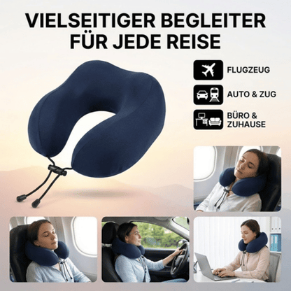 Nackenkissen Premium Deep Blue Edition