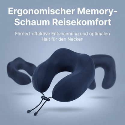 Nackenkissen Premium Deep Blue Edition