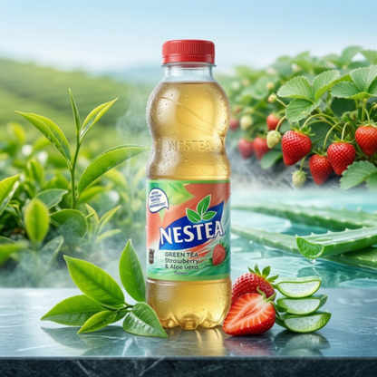 Nestea Eistee 5 Sorten