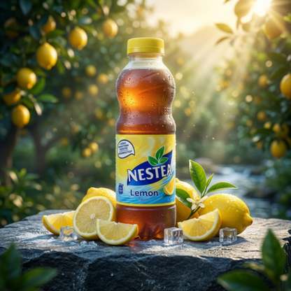 Nestea Eistee 5 Sorten