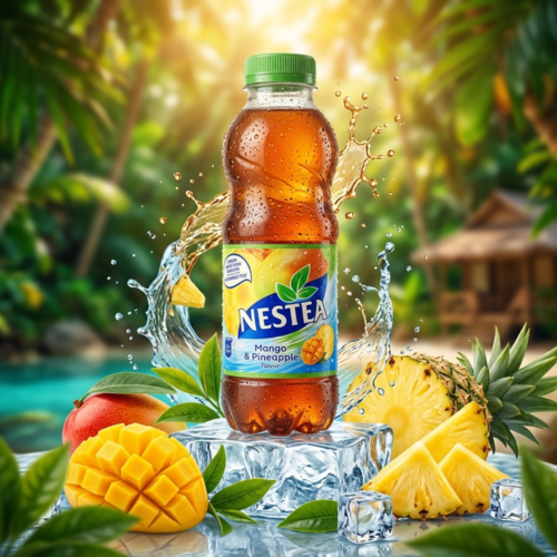 Nestea Eistee 5 Sorten