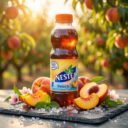 Nestea Eistee 5 Sorten