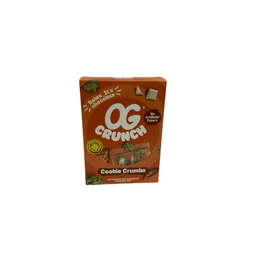Cookie Crumbs 40g | OG Crunch