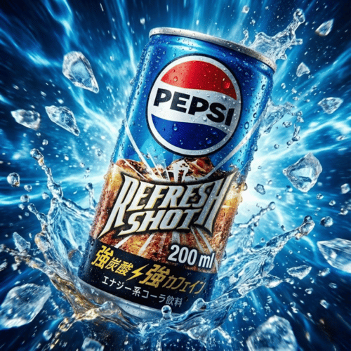 Refresh Shot 200 ml | Pepsi